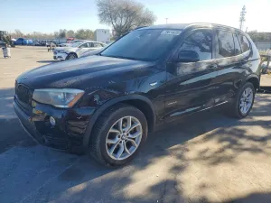 2017 BMW X3