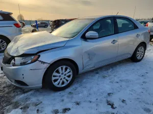 2011 KIA FORTE