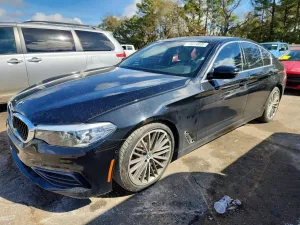 2019 BMW 5 SERIES