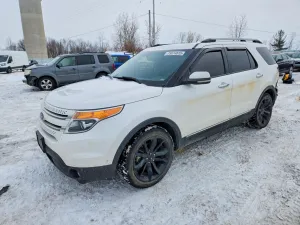 2012 FORD EXPLORER