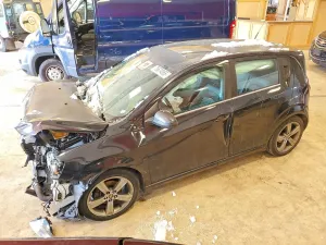 2014 CHEVROLET SONIC