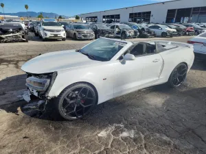 2018 CHEVROLET CAMARO