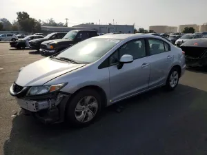 2013 HONDA CIVIC