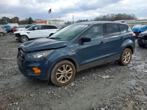 2019 FORD ESCAPE