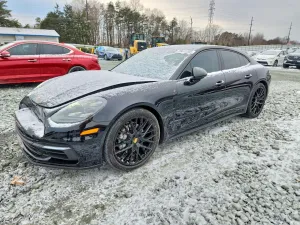2018 PORSCHE PANAMERA