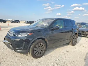 2020 LAND ROVER DISCOVERY