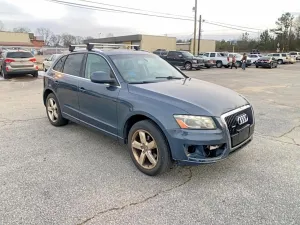 2010 AUDI Q5