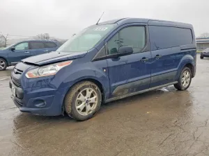 2018 FORD TRANSIT