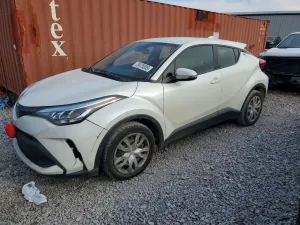 2020 TOYOTA C-HR