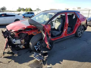 2023 TOYOTA BZ4X XLE