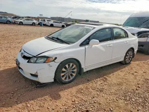 2009 HONDA CIVIC