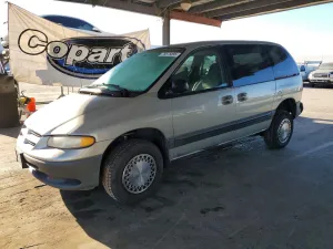 2000 DODGE CARAVAN
