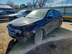 2017 HYUNDAI SANTA FE