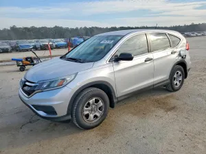 2016 HONDA CRV