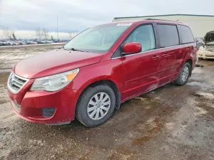 2011 VOLKSWAGEN ROUTAN