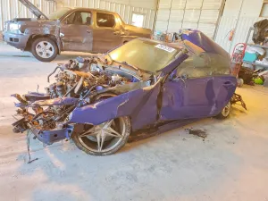 2001 MERCEDES-BENZ SLK-CLASS