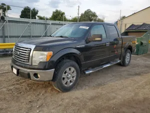 2012 FORD F-150