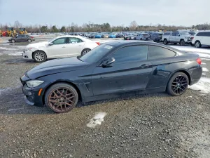 2014 BMW 4 SERIES