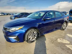 2020 KIA OPTIMA