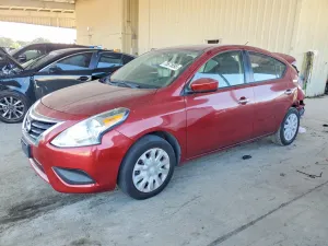 2016 NISSAN VERSA