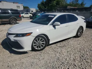 2021 TOYOTA CAMRY