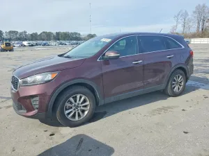 2019 KIA SORENTO