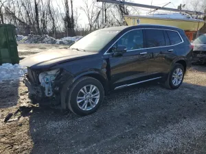 2021 CADILLAC XT6