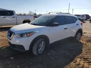 2018 NISSAN KICKS