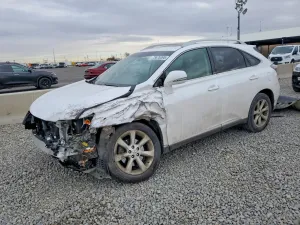 2010 LEXUS RX350