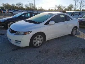 2010 HONDA CIVIC