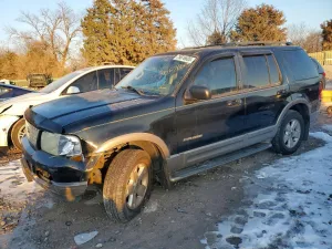 2004 FORD EXPLORER