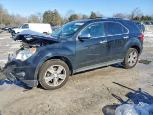 2014 CHEVROLET EQUINOX
