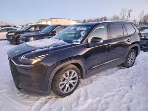 2024 TOYOTA GRAND HIGH