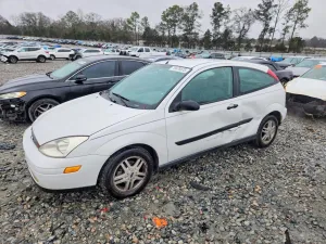 2000 FORD FOCUS
