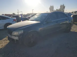 2010 MERCEDES-BENZ C-CLASS