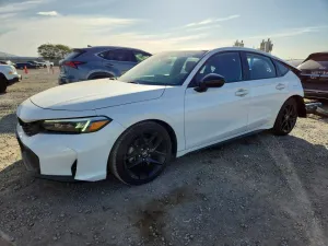 2025 HONDA CIVIC