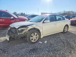 2011 NISSAN ALTIMA