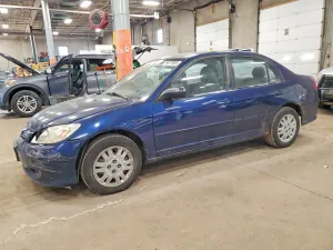 2005 HONDA CIVIC