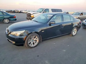 2009 BMW 5 SERIES