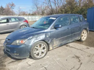 2008 MAZDA MAZDA3