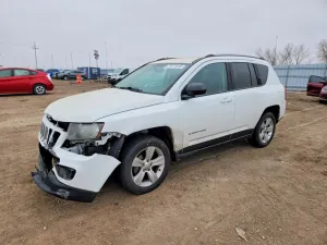 2016 JEEP COMPASS