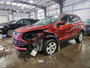 2016 FORD ESCAPE