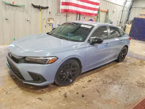 2023 HONDA CIVIC