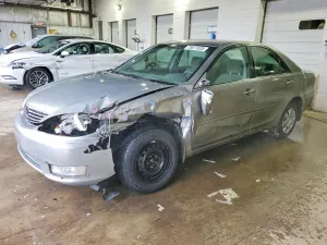 2006 TOYOTA CAMRY