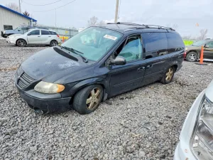 2006 DODGE CARAVAN