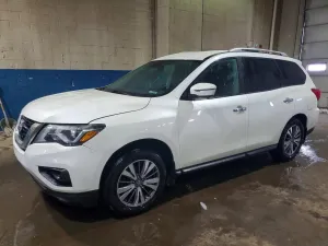 2017 NISSAN PATHFINDER