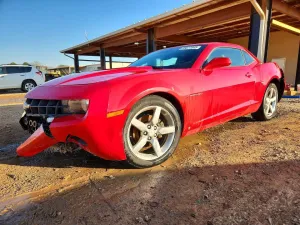 2010 CHEVROLET CAMARO