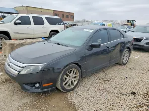 2012 FORD ALL Models