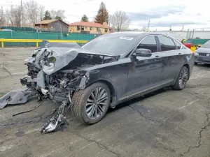 2016 HYUNDAI GENESIS