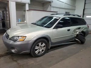 2005 SUBARU LEGACY